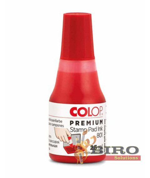 Vopsea pentru ștampilă COLOP, 25 ml